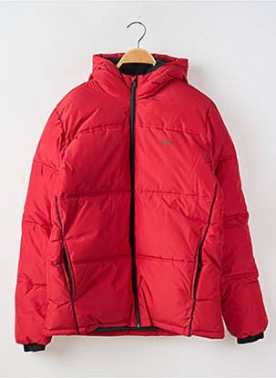 Doudoune rouge HUGO BOSS garçon