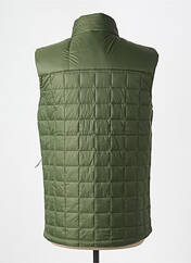 Doudoune vert ICEPEAK pour homme seconde vue