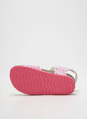 Sandales/nu pieds fermeture boucle(s) bout ouvert rose PRIMIGI fille