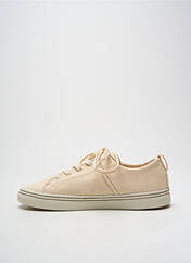 Baskets beige LEVIS pour homme seconde vue