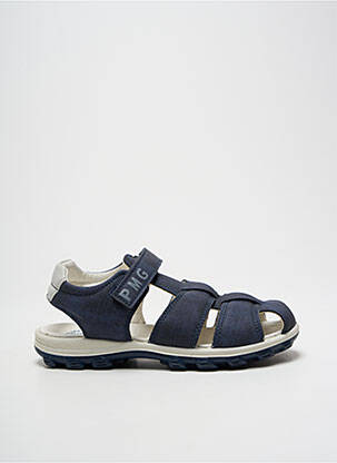 Sandales/nu pieds bout ouvert bout ouvert bleu PRIMIGI garçon