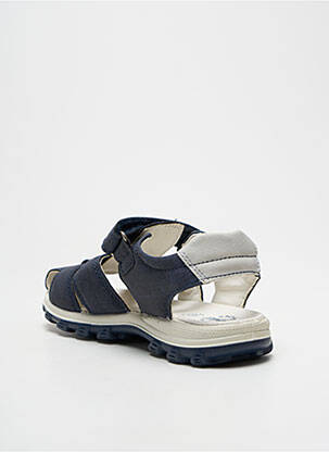 Sandales/nu pieds bout ouvert bout ouvert bleu PRIMIGI garçon