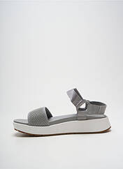 Sandales/Nu pieds gris UGG pour femme seconde vue