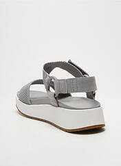 Sandales/Nu pieds gris UGG pour femme seconde vue