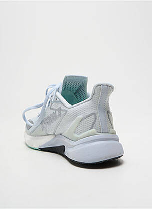 Baskets bout rond bout rond blanc ADIDAS femme
