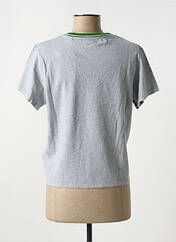 T-shirt gris LEVIS pour femme seconde vue