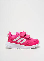 Baskets rose ADIDAS pour fille seconde vue