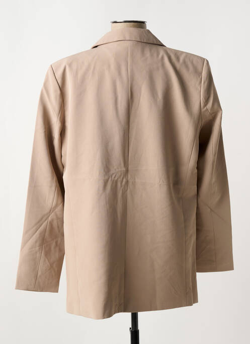 Blazer beige PIECES pour femme