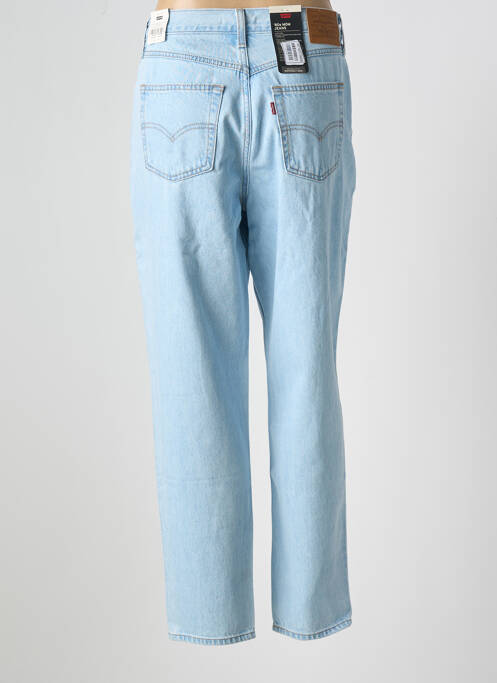 Jean coupe Mom bleu LEVIS pour femme