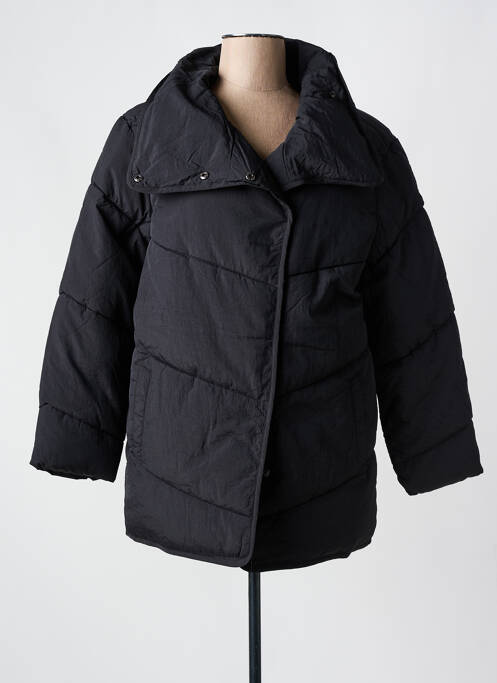 Doudoune noir VILA pour femme