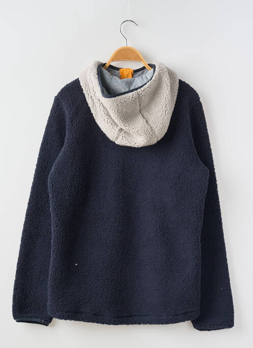 Polaire bleu ICEPEAK pour fille