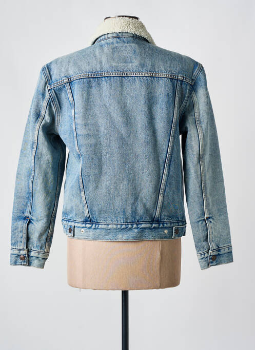 Veste en jean bleu LEVIS pour femme
