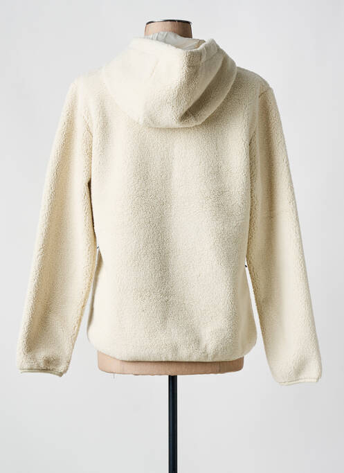 Polaire blanc ICEPEAK pour femme