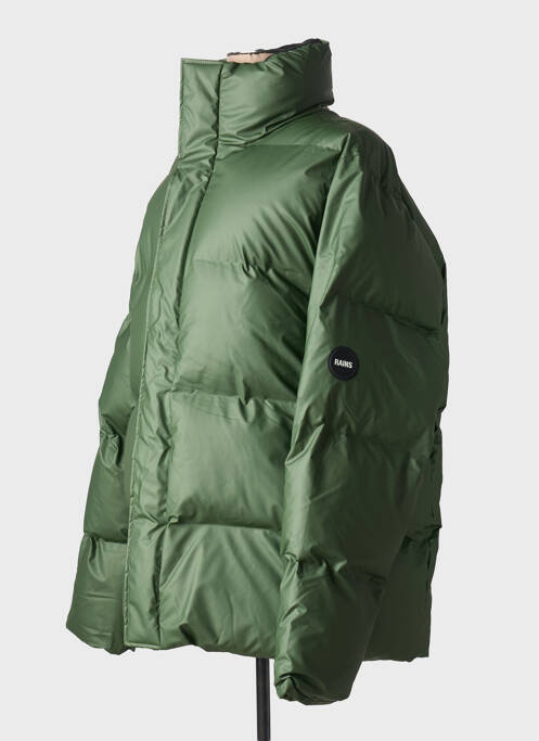 Doudoune vert RAINS pour femme