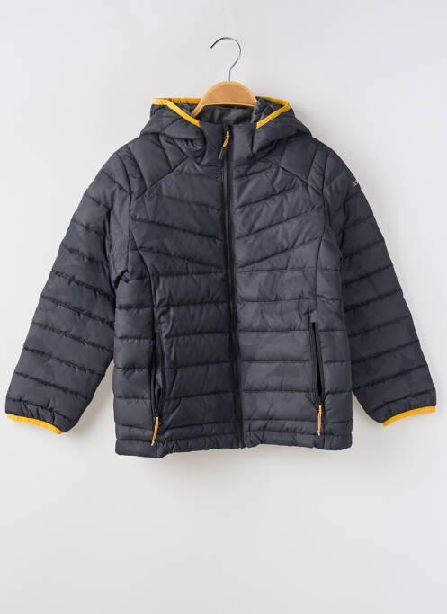 Doudoune noir ICEPEAK pour garçon