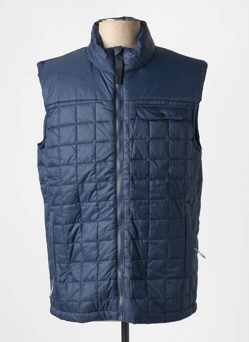 Doudoune bleu ICEPEAK pour homme