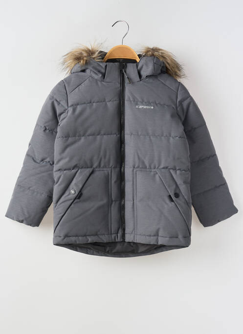 Doudoune gris ICEPEAK pour garçon
