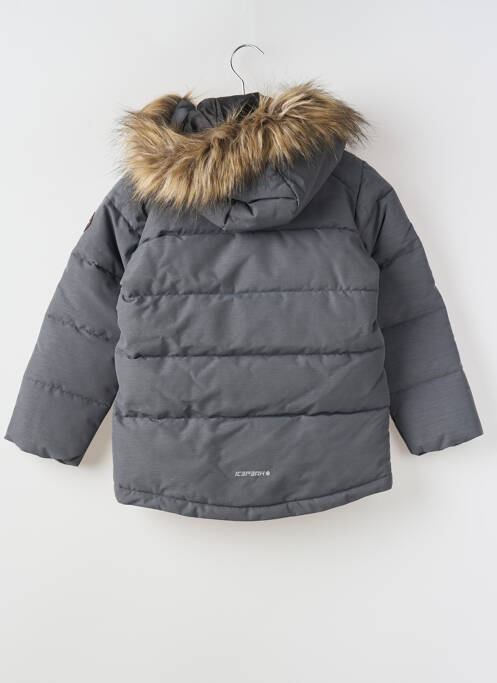 Doudoune gris ICEPEAK pour garçon