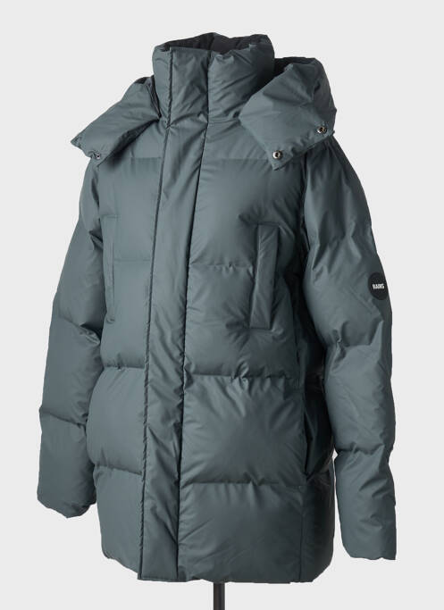 Doudoune gris RAINS pour homme