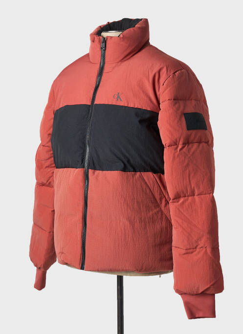 Doudoune rouge CALVIN KLEIN pour homme