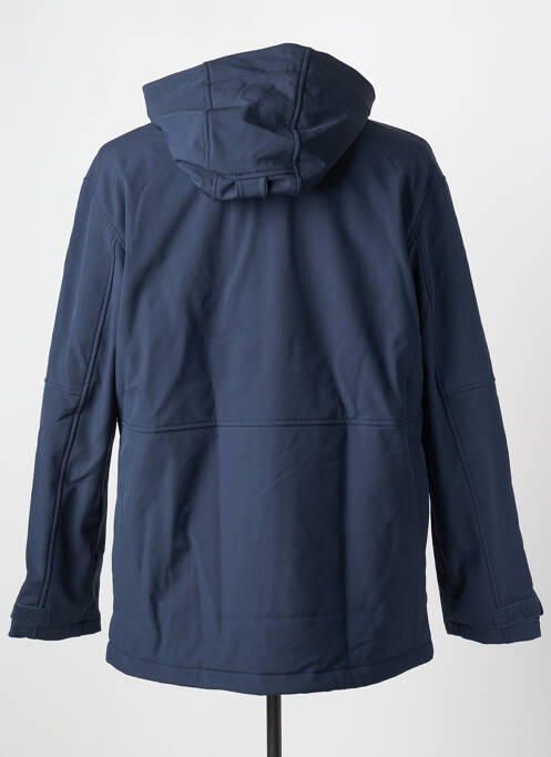 Parka bleu ICEPEAK pour homme