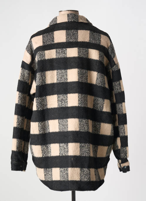 Veste casual beige NOISY MAY pour femme