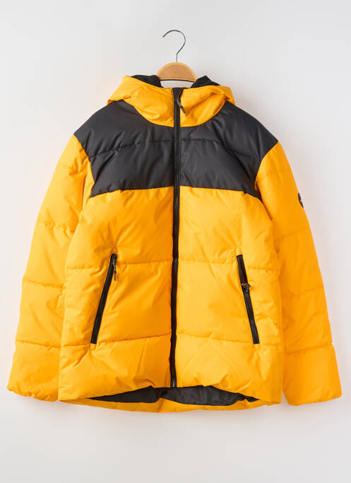 Doudoune jaune ICEPEAK pour garçon