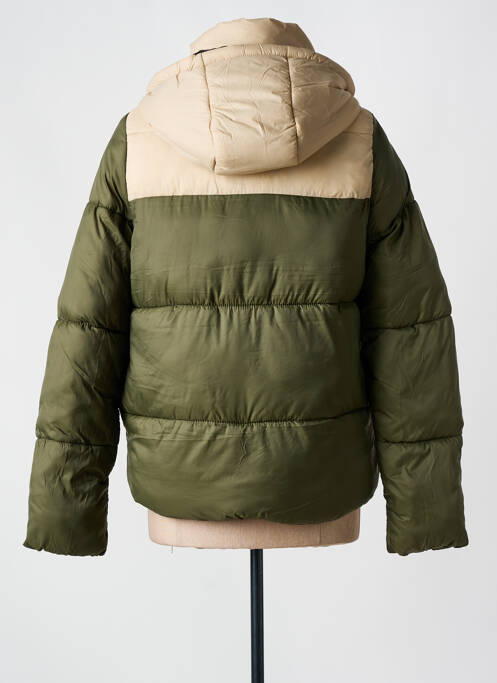 Doudoune vert NOISY MAY pour femme