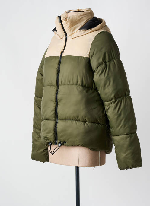 Doudoune vert NOISY MAY pour femme