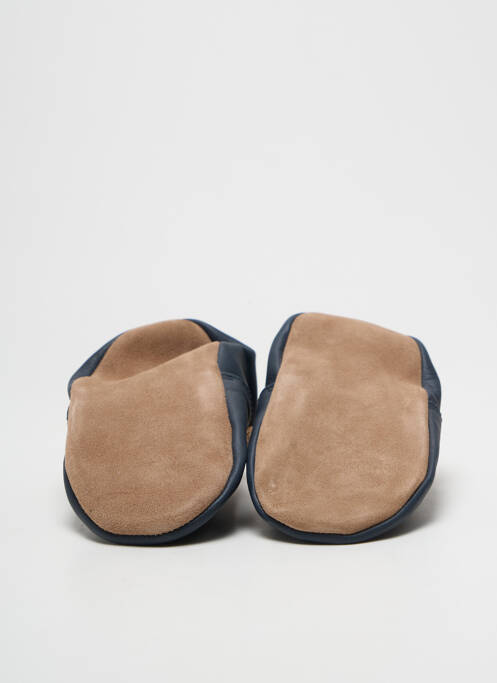 Chaussons/Pantoufles bleu ROBEEZ pour fille