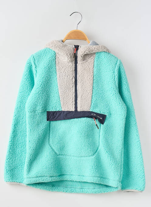 Polaire bleu ICEPEAK pour fille