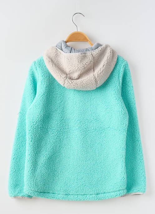 Polaire bleu ICEPEAK pour fille