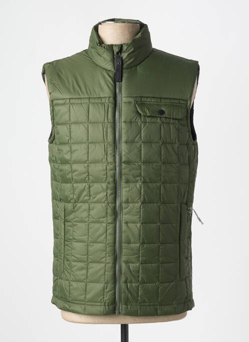 Doudoune vert ICEPEAK pour homme