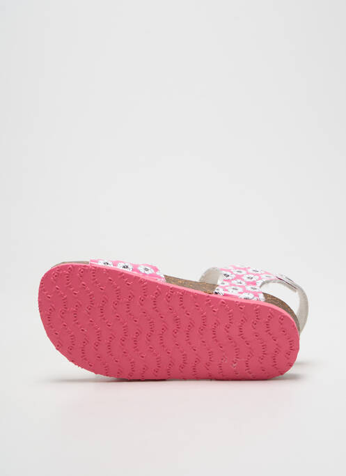 Sandales/Nu pieds rose PRIMIGI pour fille