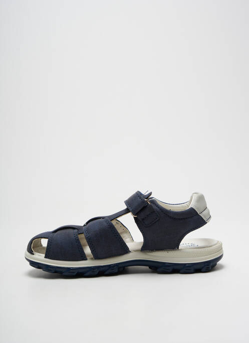 Sandales/Nu pieds bleu PRIMIGI pour garçon