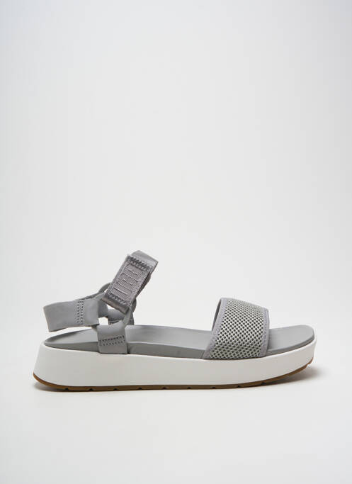 Sandales/Nu pieds gris UGG pour femme