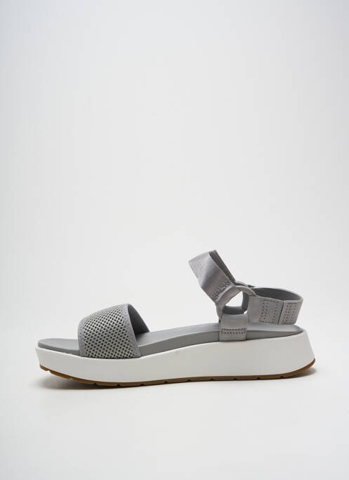 Sandales/Nu pieds gris UGG pour femme