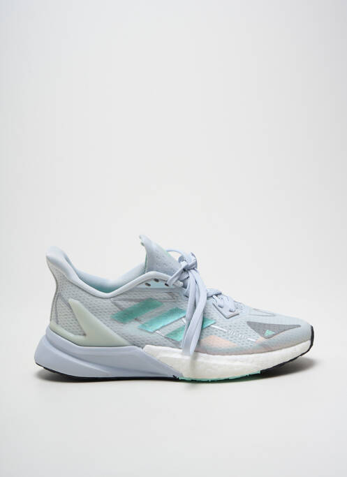 Baskets blanc ADIDAS pour femme