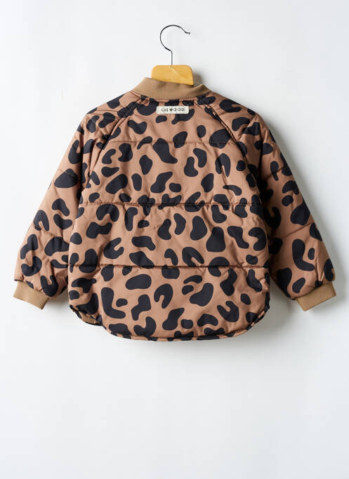 Blouson beige LIEWOOD pour enfant