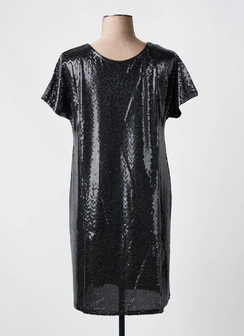 Robe courte gris VILA pour femme