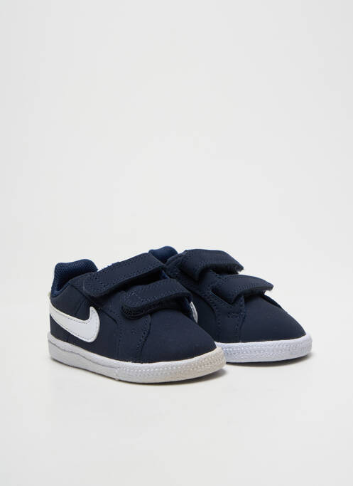 Baskets bleu NIKE pour garçon