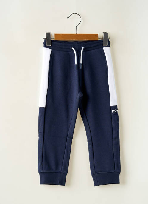 Jogging bleu HUGO BOSS pour garçon