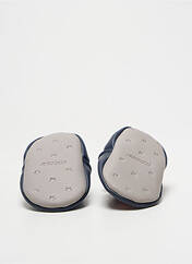 Chaussons/Pantoufles bleu ROBEEZ pour fille seconde vue