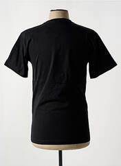 T-shirt noir VANS pour homme seconde vue