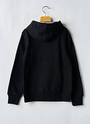 Sweat-shirt à capuche noir LEVI'S garçon