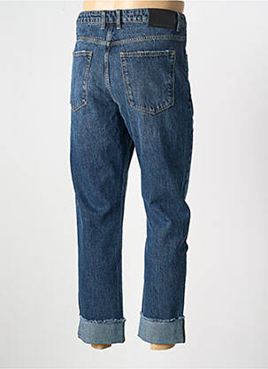 Jeans coupe droite bleu CASUAL FRIDAY homme