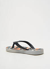 Tongs gris IPANEMA pour garçon seconde vue