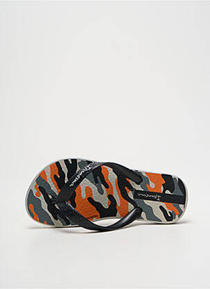 Tongs bout ouvert bout ouvert gris IPANEMA garçon