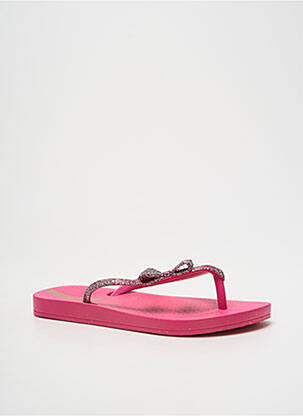 Tongs bout ouvert bout ouvert rose IPANEMA fille