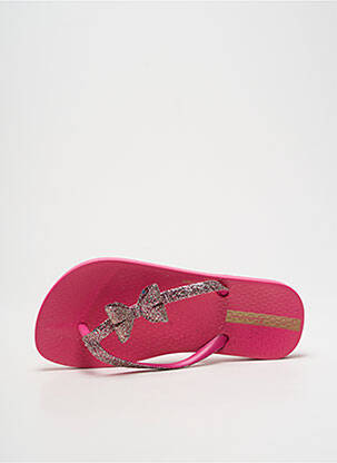 Tongs bout ouvert bout ouvert rose IPANEMA fille